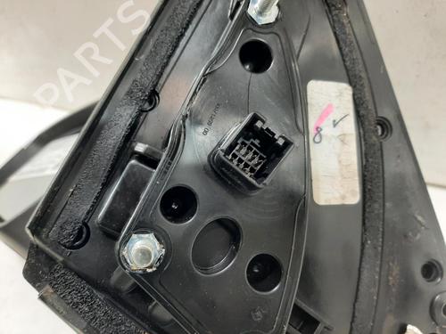 Left mirror HYUNDAI i20 II (GB, IB) 1.0 T-GDI | BP31305793C26 