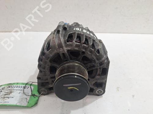 Used Alternator RENAULT CAPTUR I (J5_, H5_) 1.5 dCi 90 (J5N4, J5M5, J5MW, J5M6, J5AL, J5AJ) (90 hp) 27155844