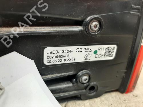 Right taillight JAGUAR I-PACE (X590) EV400 AWD | BP29235933C35 