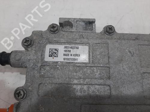 Inverter/Converter JAGUAR I-PACE (X590) EV400 AWD | BP30516850M119