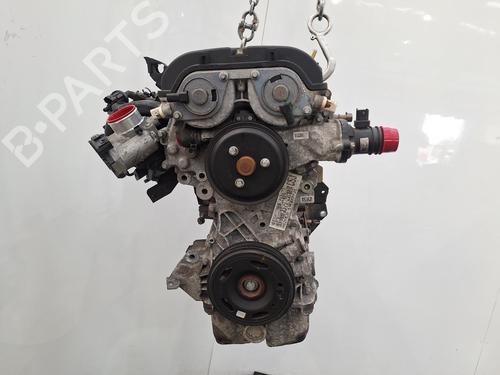 Used Engine VAUXHALL CORSA Mk III (D) (S07) 1.2 i 16V (L08) (86 hp) 30142282