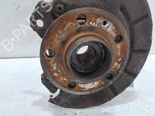 Left front steering knuckle SEAT IBIZA IV (6J5, 6P1) 2.0 TDI | BP31649996M25 