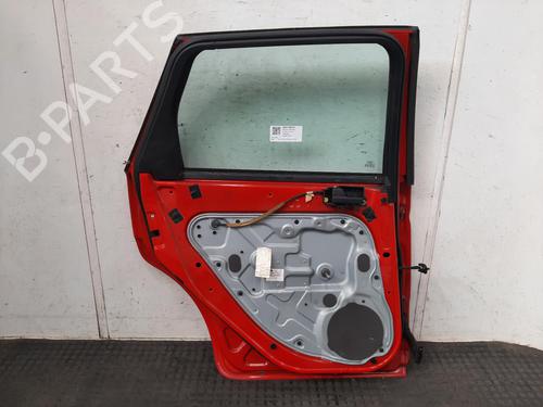 Left rear door FORD FOCUS II Turnier (DA_, FFS, DS) 1.6 TDCi | BP26851589C4 