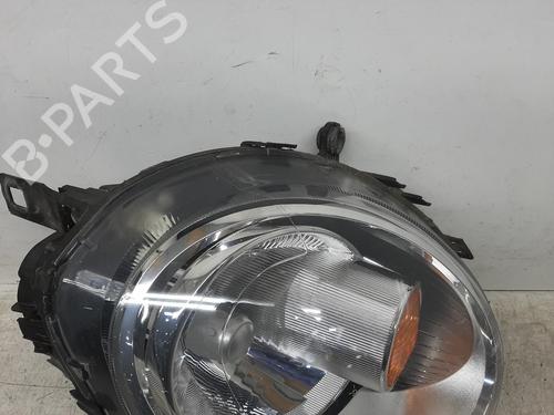 Left headlight MINI MINI (R56) Cooper | BP26854799C28