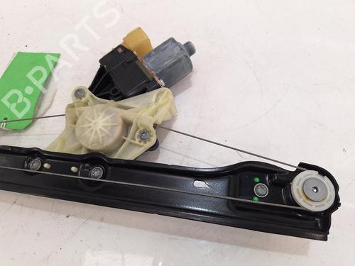 Rear left window mechanism JAGUAR I-PACE (X590) EV400 AWD | BP26935012C24
