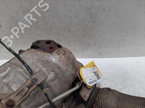 Particulate filter MAZDA 6 Estate (GJ, GL) 2.2 D (GJ2FW, GJ692) | BP33242553M81  - Image 5