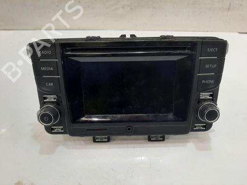 radio-vw-polo-v-6r1-6c1-2009-2010-2011-2012-2013-2014-2015-2016-2017-2018-2019-2020-2021-2022-30559987 main image