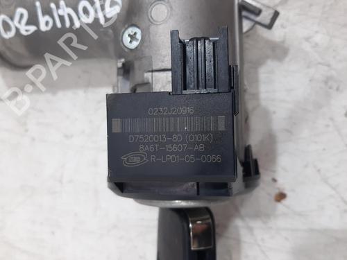 Ignition barrel FORD FIESTA VI (CB1, CCN) 1.25 | BP32270449M48