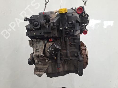 Engine RENAULT CAPTUR I (J5_, H5_) 1.5 dCi 90 (J5N4, J5M5, J5MW, J5M6, J5AL, J5AJ) | BP29742387M1 