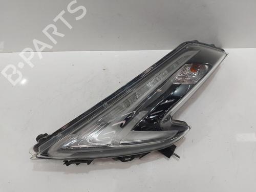 Left headlight NISSAN JUKE (F15) 1.5 dCi | BP28040356C28