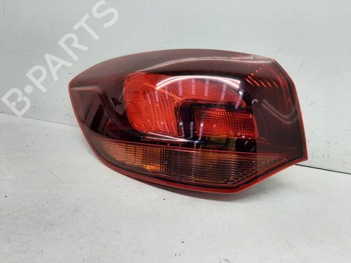 Left taillight VAUXHALL ASTRA Mk VI (J) Estate (P10) 2.0 CDTi | BP26864318C34 