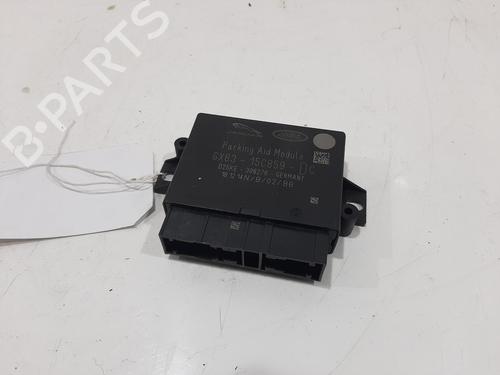 Used Control unit Control unit LAND ROVER RANGE ROVER IV (L405) 4.4 SDV8 4x4 (340 hp) 33282423 33282423