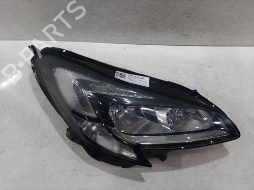 Right headlight VAUXHALL CORSA Mk IV (E) (X15) 1.4 | BP33467239C29 - Image 3