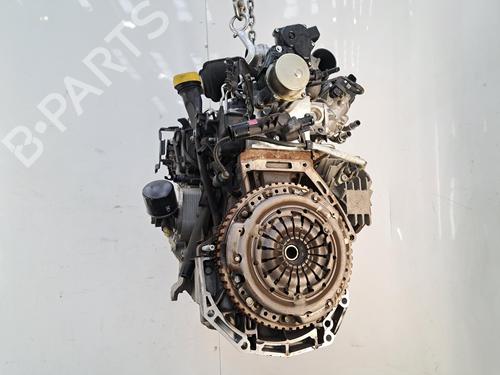Used Engine NISSAN NOTE (E11, NE11) 1.5 dCi (86 hp) 26758451