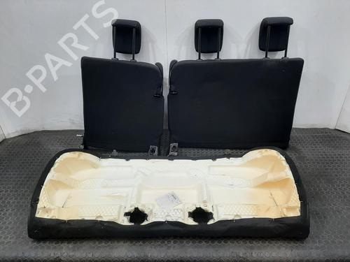 Seats set DACIA DUSTER (HM_) 1.3 TCe 130 (HMMF) | BP30671494C78
