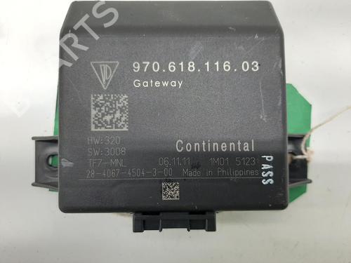 Control unit PORSCHE PANAMERA (970) 3.0 D | BP26784071M11 - Image 4