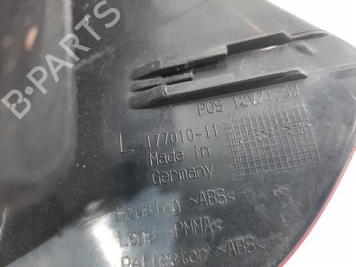 Left taillight FORD GALAXY II (WA6) 2.0 TDCi | BP26788318C34 