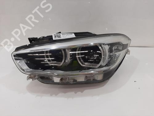 Left headlight BMW 1 (F21) 120 d | BP36966581C28 - Image 2