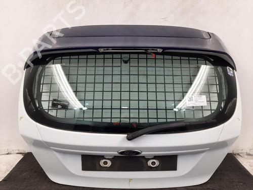 Used Tailgate FORD FIESTA VI Van 1.5 TDCi (95 hp) 29417781