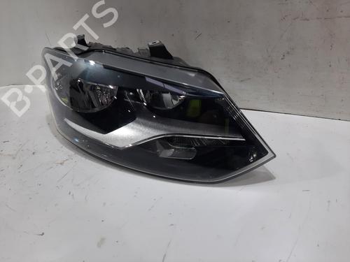 Højre forlygte VW POLO V (6R1, 6C1) 1.4 (6R1) | BP29810150C29 