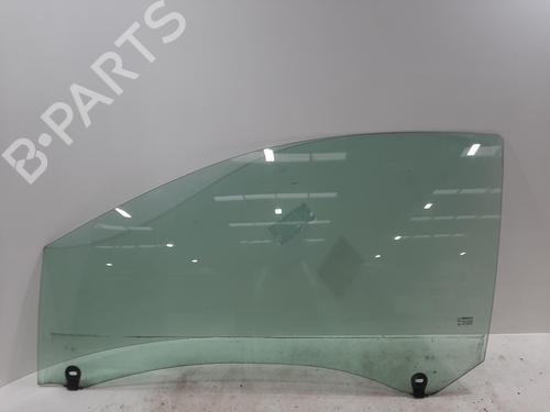 Used Front left door window RENAULT CLIO III (BR0/1, CR0/1) 1.2 16V (BR0P, CR0P) (101 hp) 26784973