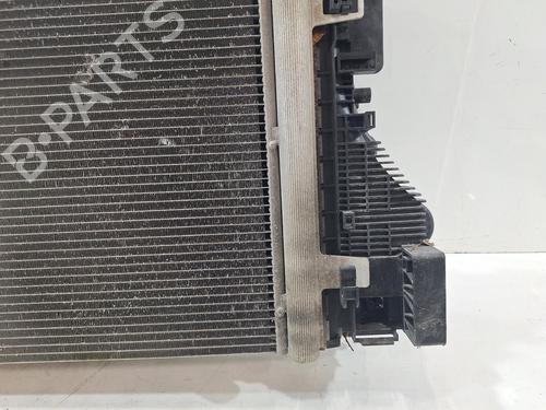 Radiator set MERCEDES-BENZ A-CLASS Saloon (V177) A 180 (177.184) | BP31009291M120