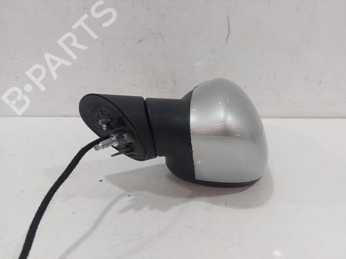 Right mirror FORD FIESTA VI (CB1, CCN) 1.0 EcoBoost | BP27705165C27 