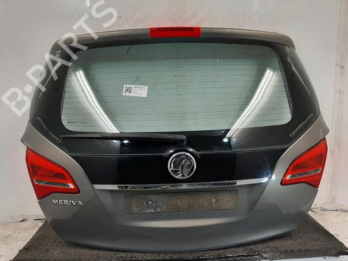 Used Tailgate VAUXHALL MERIVA Mk II (B) (S10) 1.4 (101 hp) 30360135