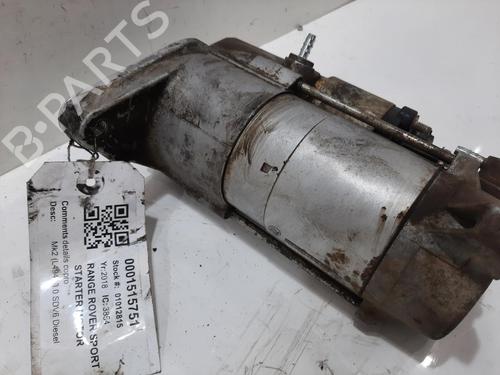 Starter LAND ROVER RANGE ROVER SPORT II (L494) 3.0 SDV6 4x4 | BP30119311M8 