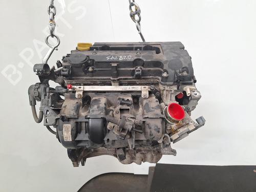 Engine VAUXHALL CORSA Mk III (D) (S07) 1.2 i 16V (L08) | BP29237207M1 