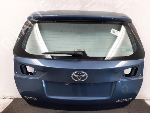 Used Tailgate TOYOTA AURIS Estate (_E18_) 1.2 (NRE185_, NRE185R, NRE185H) (116 hp) 30559789