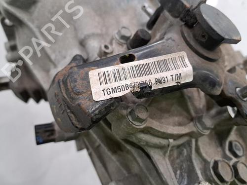 Gearbox HYUNDAI i20 II (GB, IB) 1.0 T-GDI | BP29742396M3 