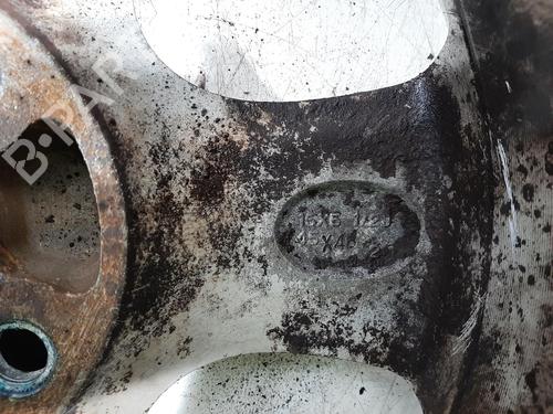 Used Rim HONDA JAZZ III (GE_, GG_, GP_, ZA_) 1.3 i (GE6, GG3, GG6) (100 hp) 30496136