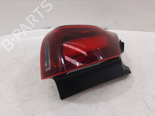 Used Left taillight PEUGEOT 2008 I (CU_) 1.2 THP 110 / PureTech 110 (110 hp) 29496810