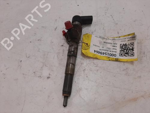 Used Injector NISSAN JUKE (F15) 1.5 dCi (110 hp) 30119642