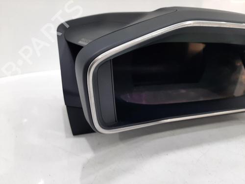 Instrument cluster PEUGEOT 208 II (UB_, UP_, UW_, UJ_) e-208 | BP26765086C47 