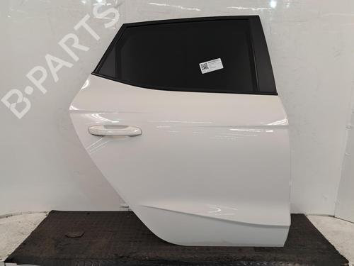 Dør højre bagtil Dør højre bagtil SEAT IBIZA V (KJ1, KJG) 1.0 TSI (95 hp) 34478606 34478606