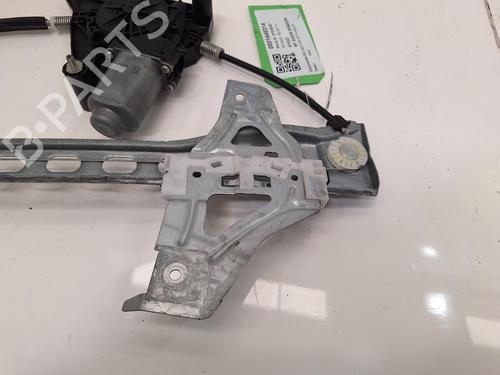 Front right window mechanism TOYOTA AYGO (_B4_) 1.0 (KGB40) | BP26756691C23 