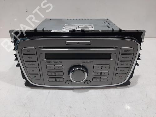 Used Radio Radio FORD S-MAX (WA6) 2.0 TDCi (140 hp) 36383550 36383550