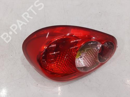 Right taillight TOYOTA AYGO (_B1_) 1.0 (KGB10_, KGB10R) | BP29444859C35 