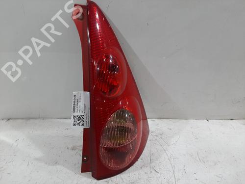 Used Right taillight Right taillight PEUGEOT 107 (PM_, PN_) 1.0 (68 hp) 39614806 39614806