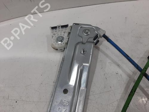 Front right window mechanism CITROËN C3 Picasso (SH_) 1.6 HDI 90 | BP31965100C23 