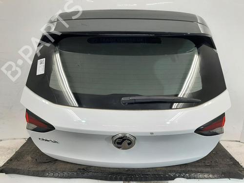 Used Tailgate Tailgate VAUXHALL CORSA Mk V (F) 1.2 (75 hp) 33988492 33988492