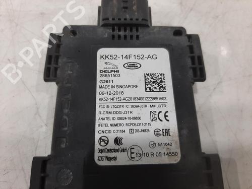 Control unit LAND ROVER RANGE ROVER IV (L405) 4.4 SDV8 4x4 | BP26848880M11 