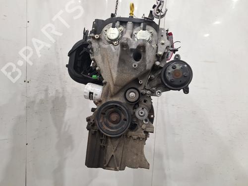 Used Engine Engine FORD FIESTA VII (HJ, HF) 1.1 Ti-VCT (75 hp) 40128296 40128296