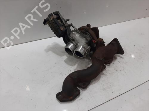 Used Turbocharger/Supercharger Turbocharger/Supercharger LAND ROVER RANGE ROVER IV (L405) 4.4 SDV8 4x4 (340 hp) 36505874 36505874