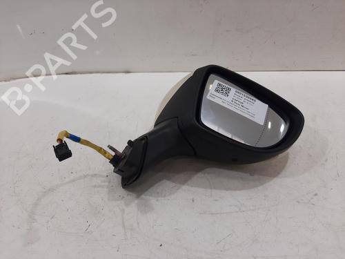 Used Right mirror RENAULT CAPTUR I (J5_, H5_) 0.9 TCe 90 (90 hp) 29471991