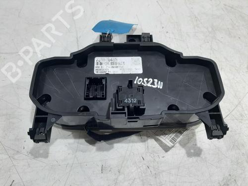 Climate control FIAT 500 (312_) 0.9 (312AXG1A, 312.AXG11) | BP36697699I5 - Image 5