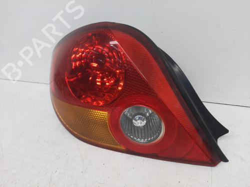Left taillight HYUNDAI COUPE II (GK) 2.0 | BP26787382C34 
