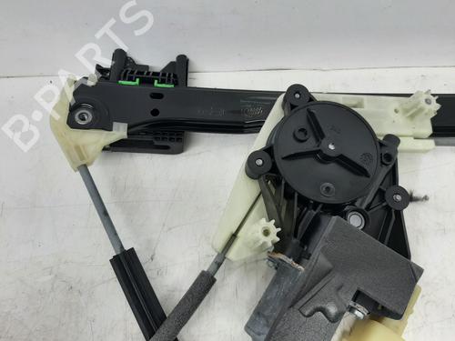 Front left window mechanism JAGUAR I-PACE (X590) EV400 AWD | BP26749866C22 